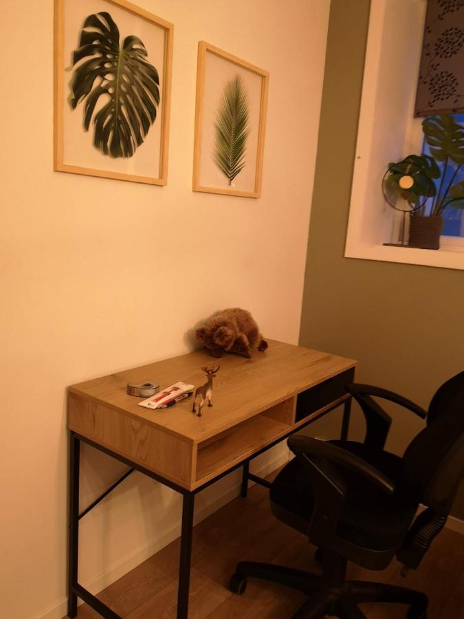 Apartment Hellegata 7 *