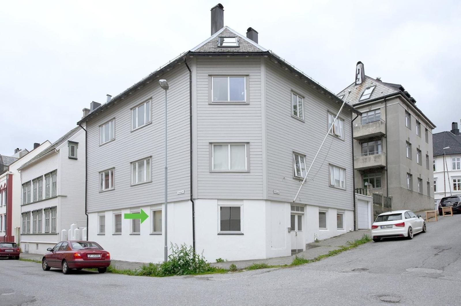 Hellegata 7 * Alesund