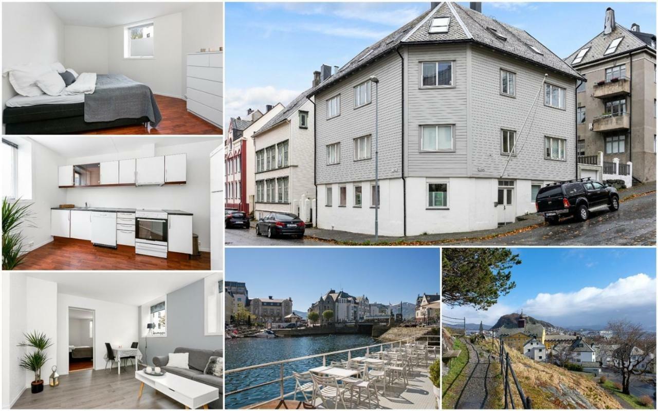 Appartement Hellegata 7